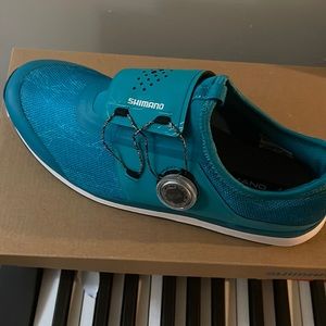 Shimano
IC3 Indoor Cycling Shoes
Green
39 (9)